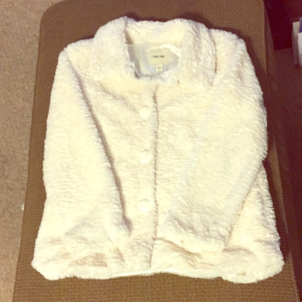 Furry Coat